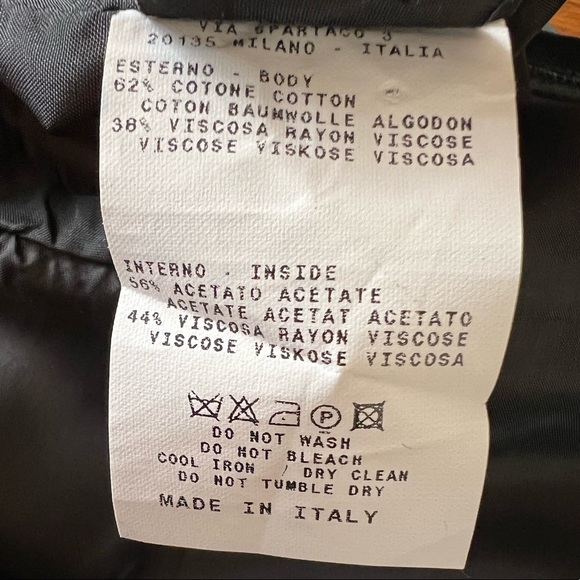 ETRO Mixed Print Embellished Waist Sheath Dress - Picture 7 of 7